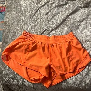 Lululemon Hotty Hot shorts